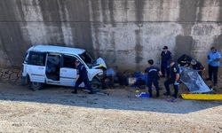 Gaziantep'te feci kaza: 2 Ölü