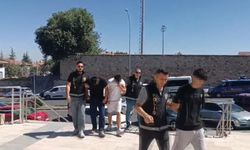 Gaziantep dahil 3 ilde "Sazan sarmalı" operasyonu: 2 Tutuklama!