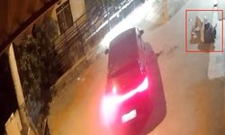 Önce boğdu, sonra izledi! O vahşet saniye saniye kamerada…