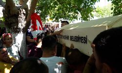 Düğün günü ölüm haberi geldi