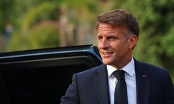 Macron'dan Ukrayna'ya hava savunma füzesi taahhüdü