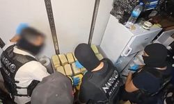 Bakanlık duyurdu! 71 ilde dev zehir tacirlerine darbe! Kilolarca uyuşturucu ele geçirildi…