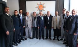 MHP Gaziantep teşkilatından İslahiye ve Nurdağı’na çıkarma
