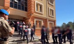 Yasa dışı bahis şebekesine Gaziantep dahil 19 ilde operasyon!