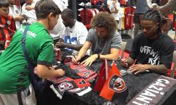 Gaziantep FK futbolcularından taraftara çağrı! (VİDEOHABER)