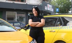 Servis şoförlüğünden taksiciliğe: Erkeklere meydan okuyan kadın