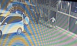 Araç ticareti silahlı kavgaya döndü! O anlar kamerada…