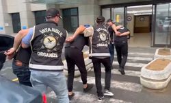 Silah sevkiyatına operasyon! Kıskıvrak yakalandılar: 120 tabanca ele geçirildi