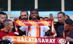 Galatasaray'dan bomba transfer! Rafael Leao İstanbul'da...
