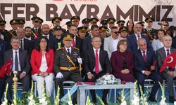 Gaziantep’te 30 Ağustos Zafer Bayramı coşkusu