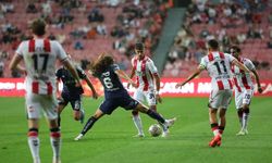 Samsunspor: 0 - Fenerbahçe: 2 (Maç Özeti)