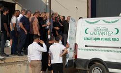 Kıbrıs'taki gemi faciasında hayatını kaybetmişti: Cenazesi Gaziantep’e getirildi