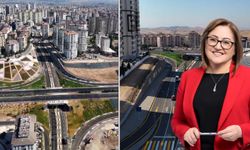 Fatma Şahin Gazianteplilere müjdeyi verdi! Abdülhamit Han Köprülü Kavşağı’nda mutlu son
