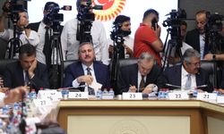 TBMM Adalet Komisyonu'nda Konuşan AK Parti Grup Başkanvekili Abdulhamit Gül: “Kanun Teklifi Milletimizin Teklifidir”
