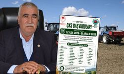 Cuma Yiğit'ten flaş açıklama! Gaziantep’te ÇKS başvuruları başlıyor…