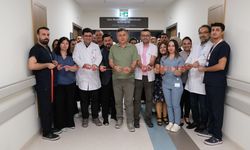 Gaziantep Şehir Hastanesi'nde uyku bozuklukları laboratuvarı hizmete açıldı