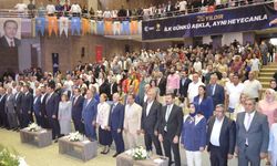 Hayati Yazıcı Gaziantep'te konuştu! Türkiye’yi terör belasından kurtaracağız