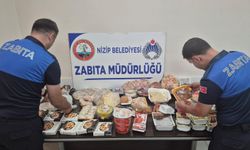 Gaziantep’te tarihi geçmiş ürünlere geçit yok! Ürünler toplatıldı, ceza kesildi