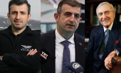 Türkiye’nin vergi rekortmenleri belli oldu! Zirvede Selçuk Bayraktar var