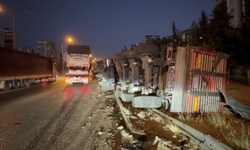 TAG otoyolunda zincirleme trafik kazası