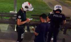 Gaziantep’te güvenlik seferberliği: 26 kişi sorgulandı, 2 kişi yakalandı!