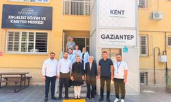 Gaziantep Büyükşehir Belediyesi hizmetlerini sürdürüyor