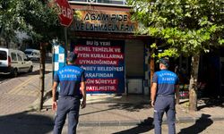 “İki böcekten ne olacak?” sözleriyle gündem olmuştu! Gaziantep’te o fırın kapatıldı
