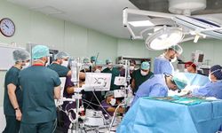 Yerli kalp-akciğer makinesiyle Gaziantep Üniversitesi’nde yapılan ameliyatlar başarıyla tamamlandı