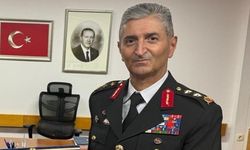 Gaziantep İl Jandarma Komutanı Halil Şen Paşaya önemli görev! İzmir’e atandı