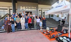 Gaziantep Üniversitesi'nde Afet Bilinci konuşuldu