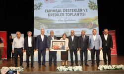 Gaziantep’te önemli toplantı! Tarımsal destekler masaya yatırıldı