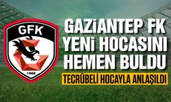 Gaziantep FK yeni hocasını hemen buldu! Tecrübeli hocayla anlaşıldı