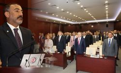Gaziantep Ticaret Odası’nda gündem finansmana erişim