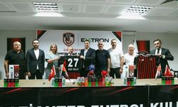 Gaziantep FK’de yeni bir sponsorluk anlaşması daha