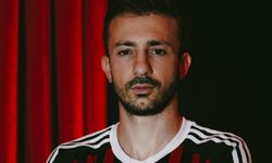 Milli forvet Gaziantep FK’da…