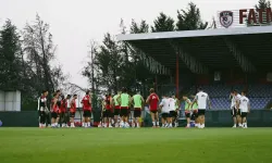 Gaziantep FK’da yoğun mesai: Başkan takipte!