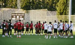 Gaziantep FK hazırlıklarını tamamladı: Takım İstanbul yolcusu!