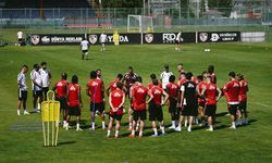 Gaziantep FK Eyüpspor maçına hazır