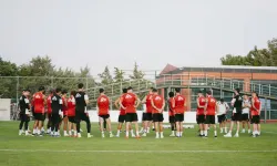 Gaziantep FK gelecek hafta için start verdi!