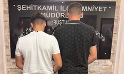 Gaziantep’te aranan suçlulara aman yok! Yakayı ele verdiler…