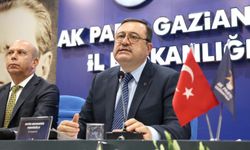AK Parti Gaziantep İl Başkanı Fedaioğlu’nda flaş açıklama! Teşkilatımızın kararlılığı en büyük gücümüz
