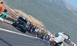 Gaziantep Otoyolu savaş alanına döndü! Ölü ve yaralılar var…