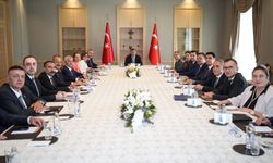 Gaziantep’in projeleri Ankara’da masaya yatırıldı: Gaziantep heyetinden Yılmaz ve Şimşek’e ziyaret!