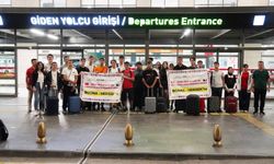 Gaziantep'te LGS ve YKS’de başarılı olan öğrencilere Bosna-Hersek gezisi ödülü