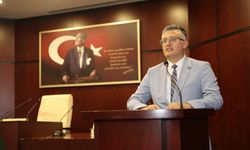 KOSGEB destekleri Gaziantep iş dünyasına anlatıldı