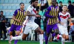 Eyüpspor: 0 - Gaziantep FK: 1(Maç Özeti)
