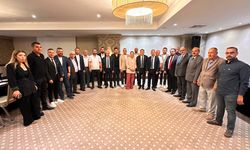Yeni Parti Gaziantep’te görev dağılımı yapıldı! İşte o isimler…