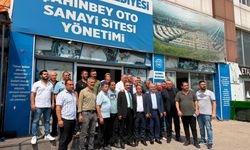 Gaziantep’te Oda ve Borsalar seçime gidiyor! GTO’da Tuncay Yıldırım start verdi…
