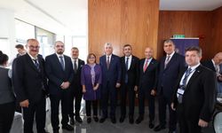 Şam’da gündem Gaziantep! Bölgesel ticaretteki rolümüz güçlenecek…