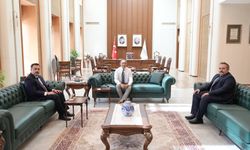 Gaziantep İl Göç İdaresi Müdür Erkoç veda etti!